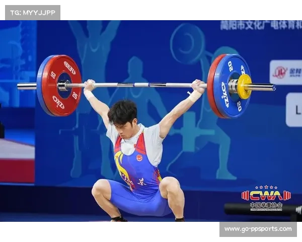 贵州举重协会承办全国冠军赛，推动西部举重运动普及