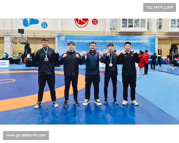 柔道项目梯队建设政策完善，后备力量增强